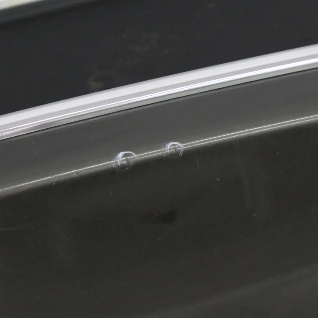 Mini Countryman R60 Rear Bumper PDC Trim Panel Royal Grey Metallic - A48 - SKU 9807198-ROG - Part number 9807198