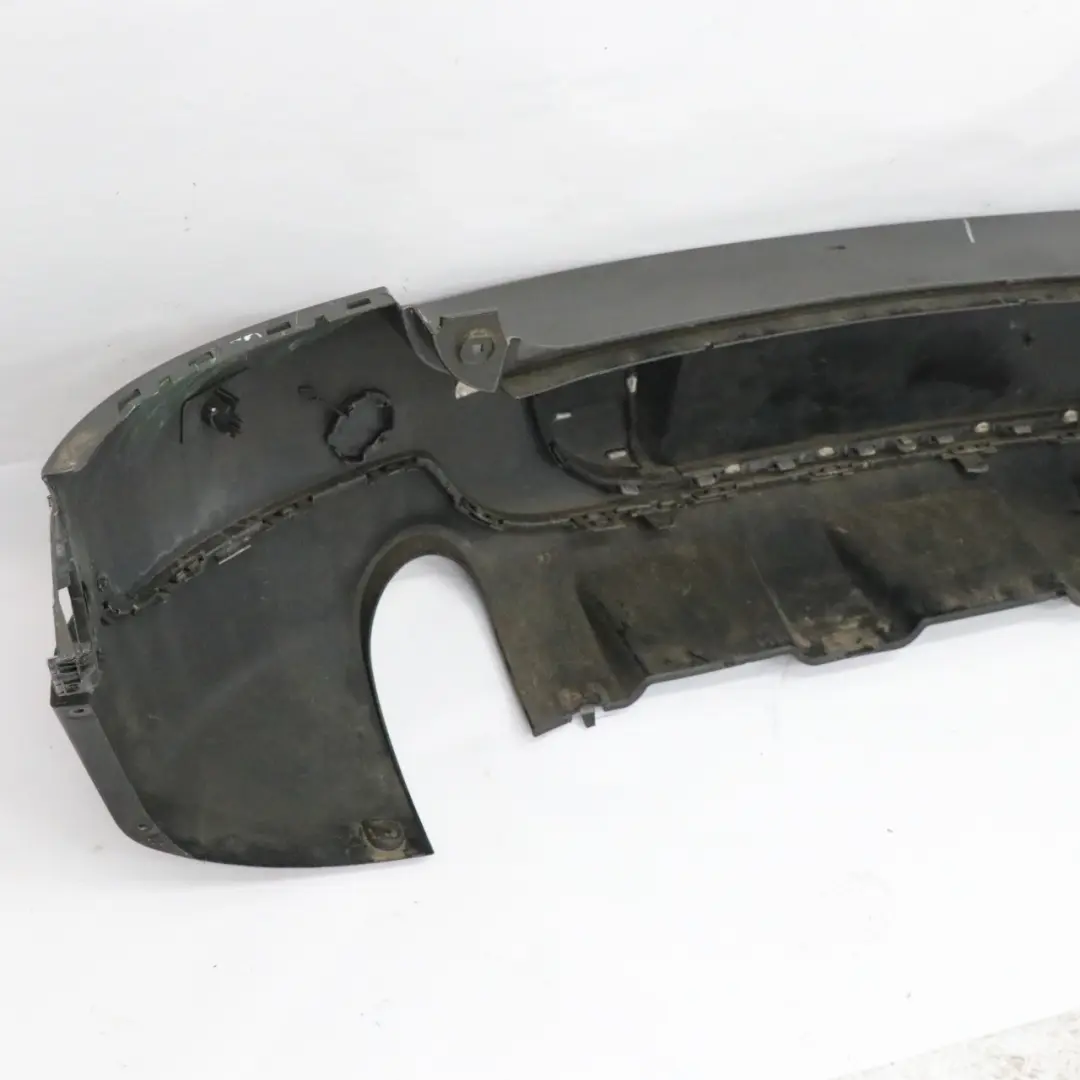 Mini Countryman R60 Rear Bumper PDC Trim Panel Royal Grey Metallic - A48 - SKU 9807198-ROG - Part number 9807198
