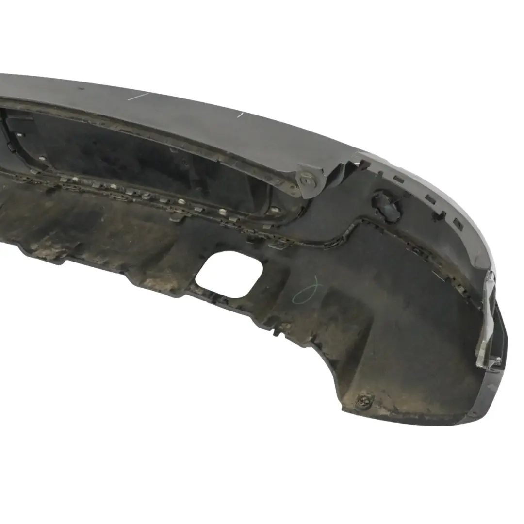 Stossfänger Hinten PDC Royal Grey Grau Metallic - A48 für Mini Countryman R60 mit Teilenummer 9807198 Mini Countryman R60 Stossfänger Hinten PDC Royal Grey Grau Metallic - A48 - SKU 9807198-ROG - Teilenummer 9807198