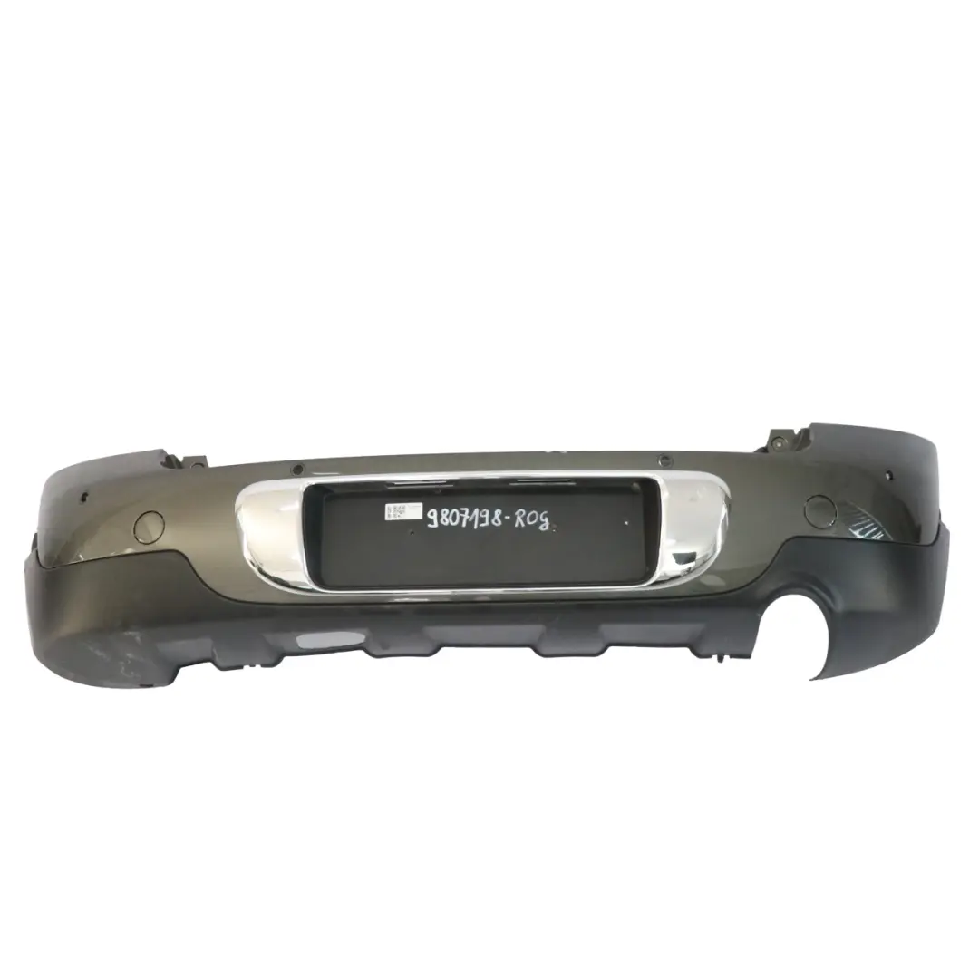 Mini R60 Parachoques trasero PDC Embellecedor Gris Real Metalizado - A48 - SKU 9807198-ROG - Número de pieza 9807198