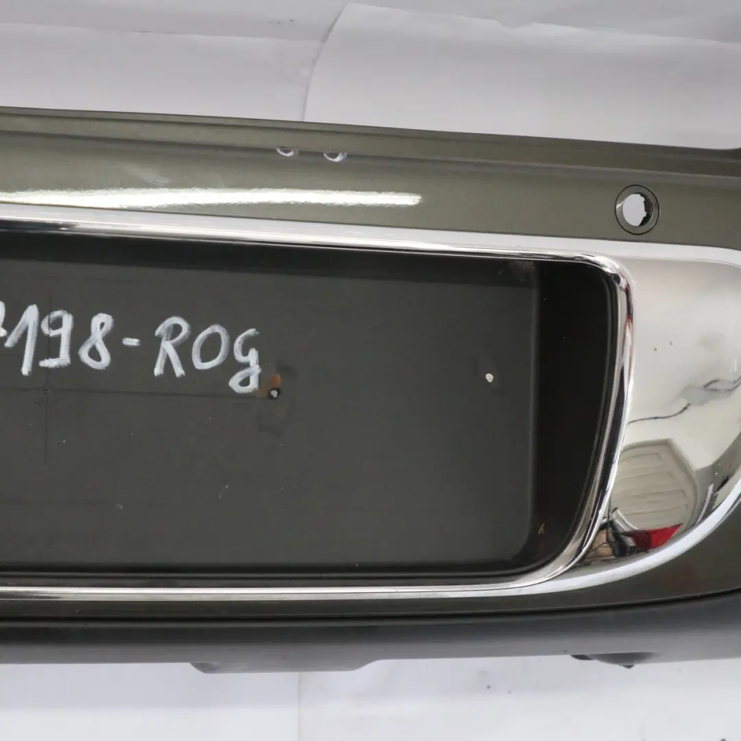 Mini Countryman R60 PDC Pare-chocs arriere - Gris Royal Metallise - A48 - SKU 9807198-ROG - Numéro de pièce 9807198