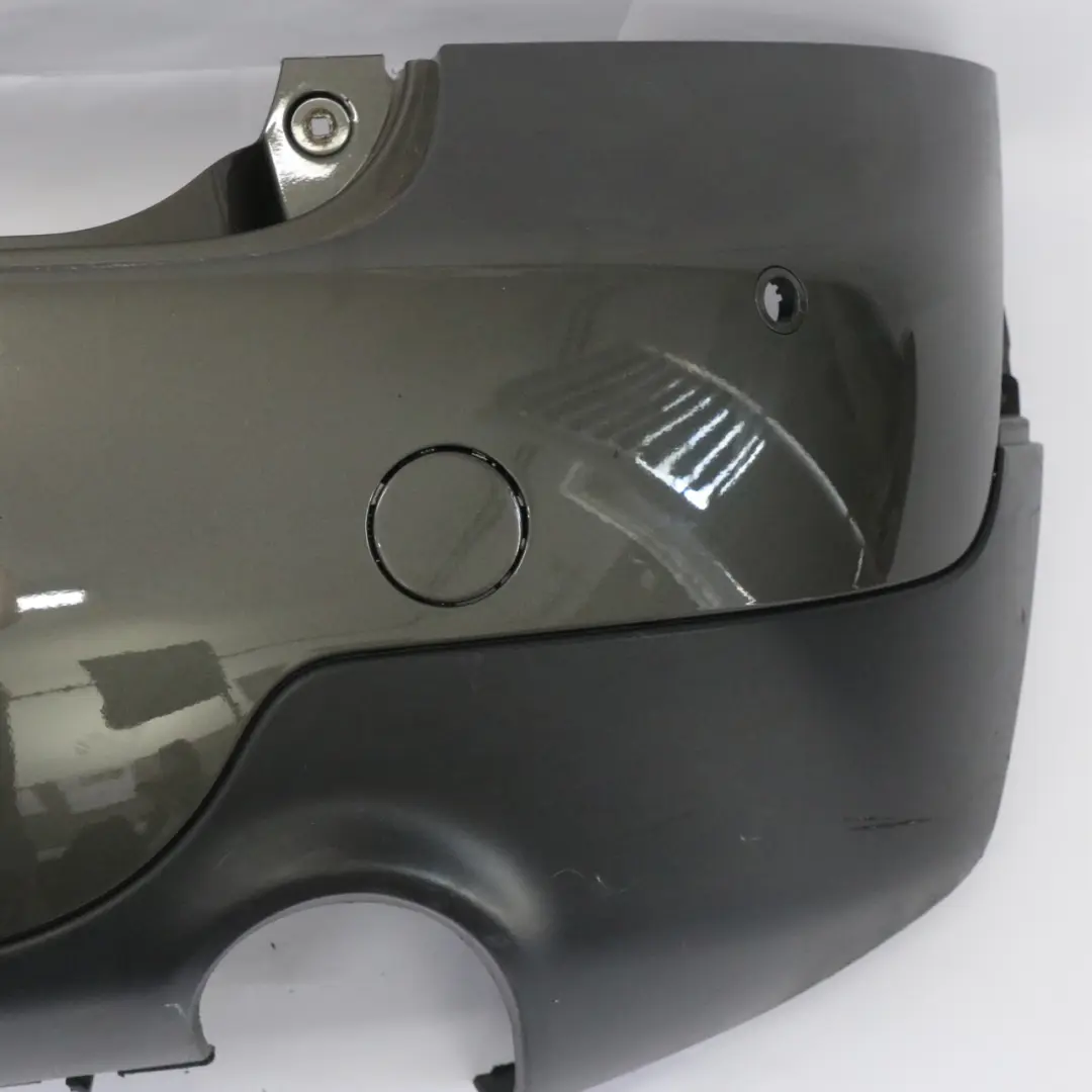 Mini R60 Parachoques trasero PDC Embellecedor Gris Real Metalizado - A48 - SKU 9807198-ROG - Número de pieza 9807198