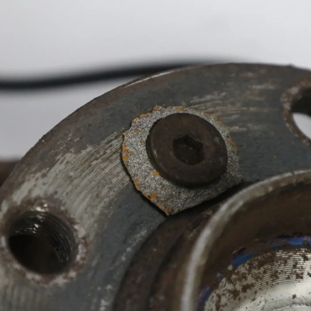 Support de roue Mini R60 R61 gauche Frein Support roue Essieu avant pour à propos du numéro de pièce 9808399 Support de roue Mini R60 R61 gauche Frein Support roue Essieu avant - SKU 9808399-2 - Numéro de pièce 9808399