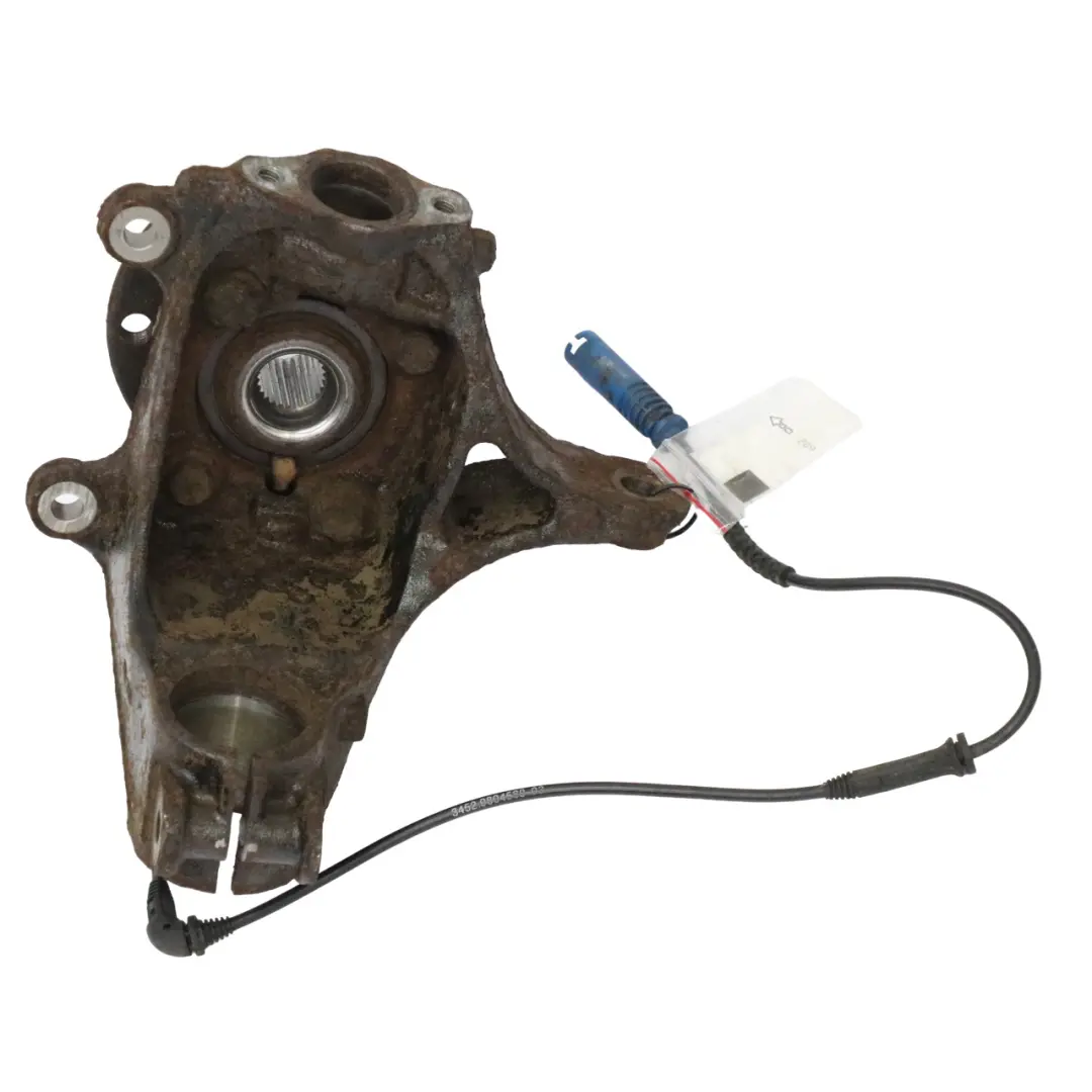  Support de roue Mini R60 R61 gauche Frein Support roue Essieu avant - SKU 9808399-2 - Numéro de pièce 9808399