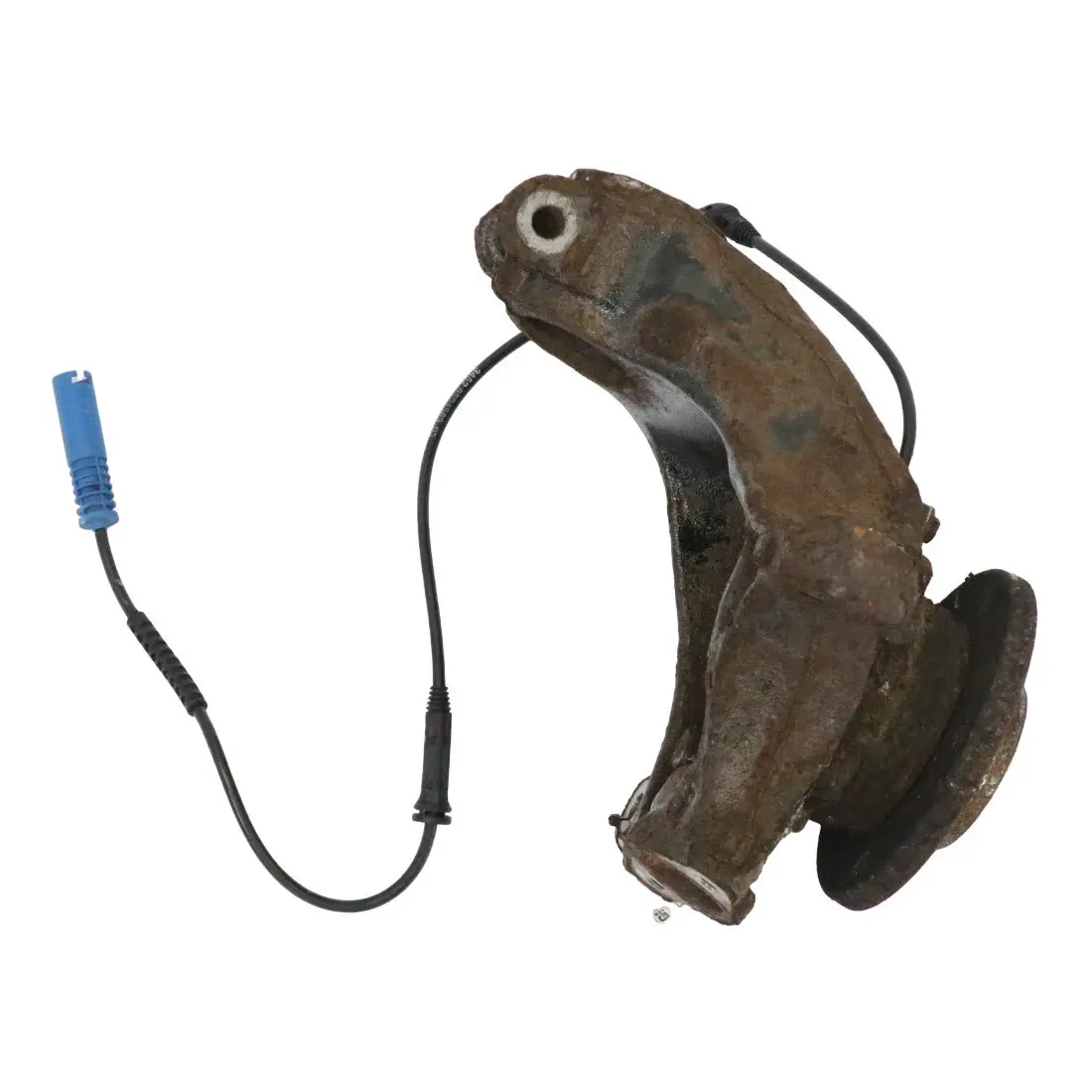 Porta ruota anteriore Mini R60 R61 destra Sospensione Freno Piastra Asse Mozzo