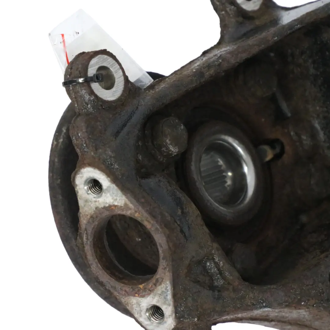  Porta ruota anteriore Mini R60 R61 destra Sospensione Freno Piastra Asse Mozzo - SKU 9808400-1 - Numero di parte 9808400