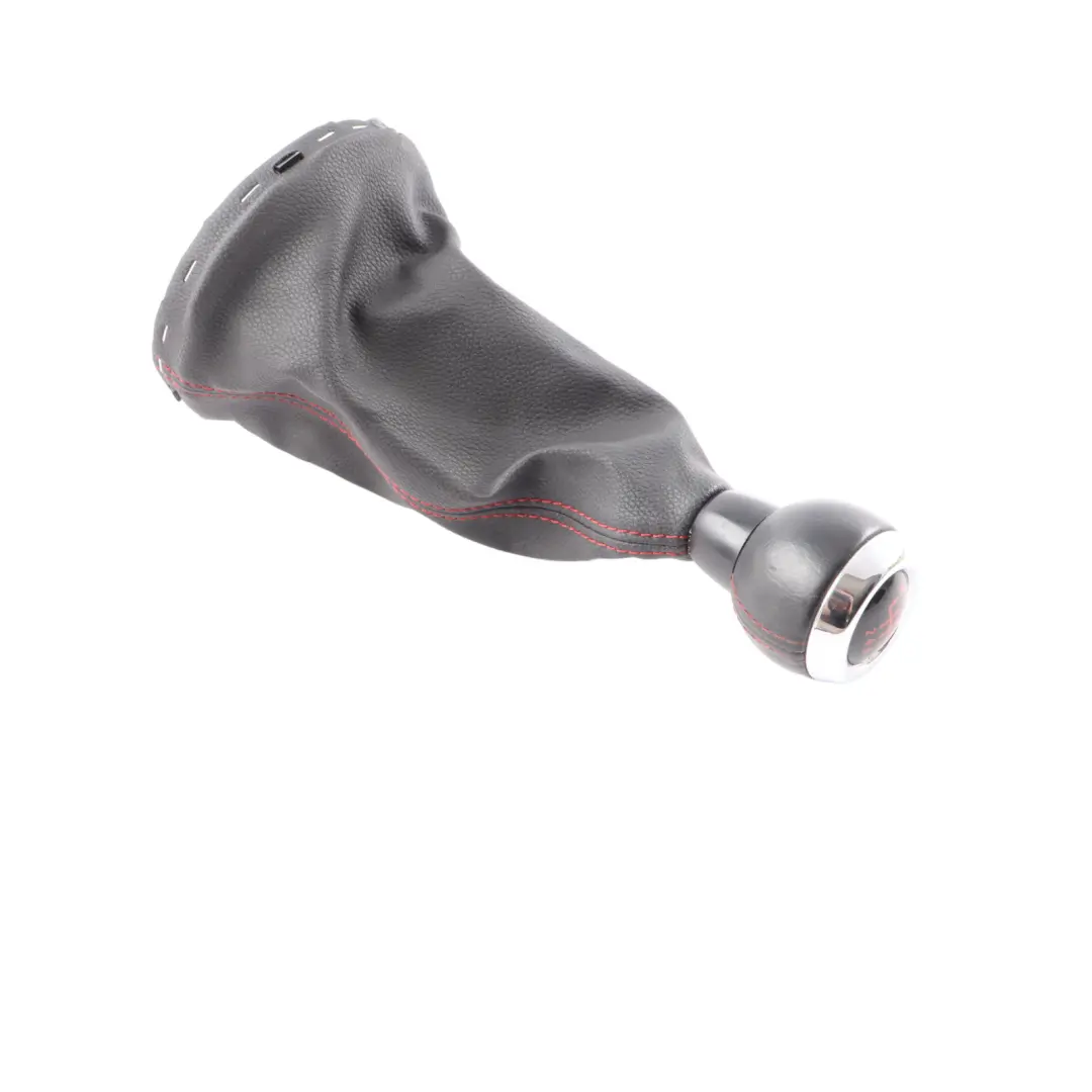 Shift Knob Boot Leather 6 Speed Manual to Mini Cooper R60 Countryman Gear with Part number 9808704 Mini Cooper R60 Countryman Gear Shift Knob Boot Leather 6 Speed Manual - SKU 9808704 - Part number 9808704