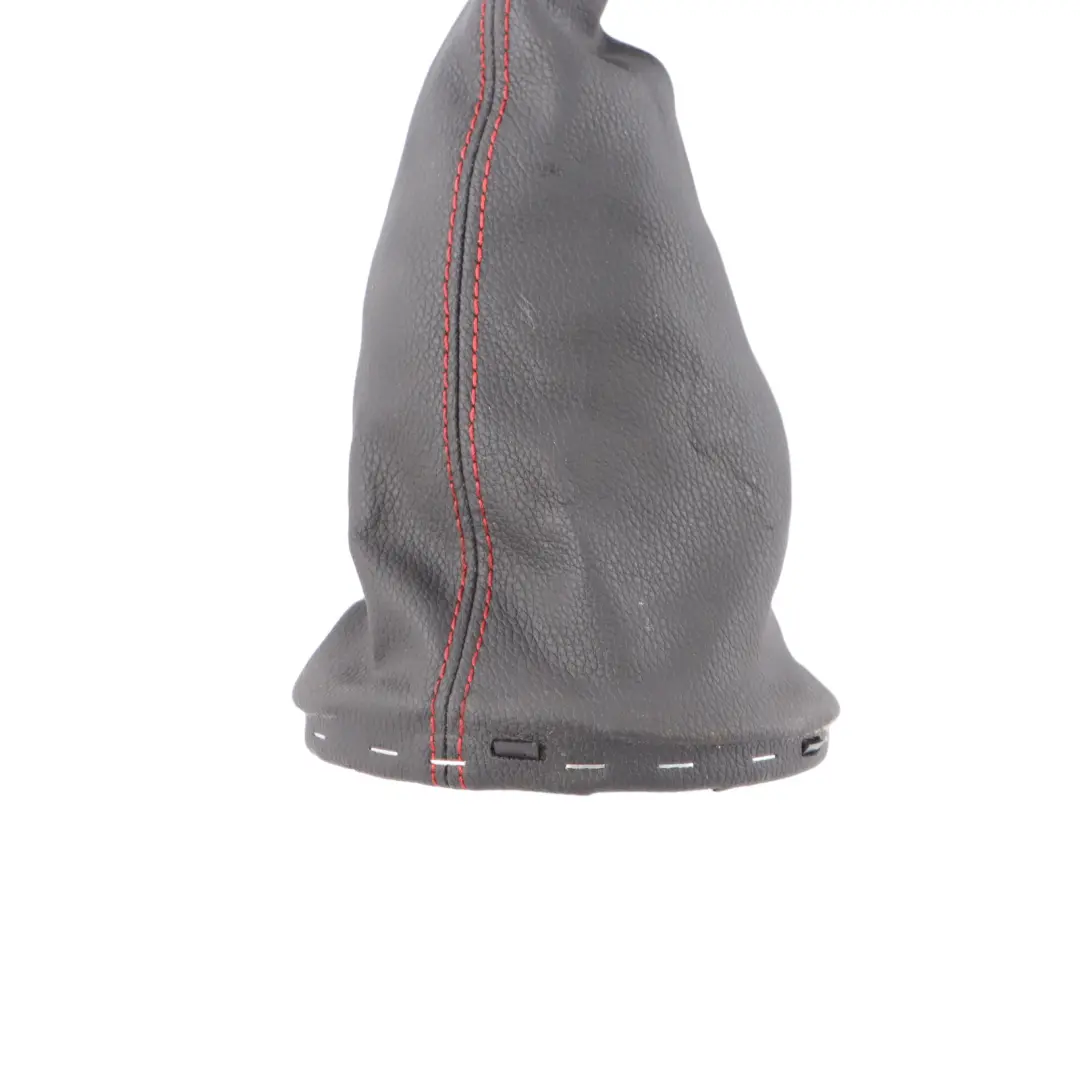 Shift Knob Boot Leather 6 Speed Manual to Mini Cooper R60 Countryman Gear with Part number 9808704 Mini Cooper R60 Countryman Gear Shift Knob Boot Leather 6 Speed Manual - SKU 9808704 - Part number 9808704