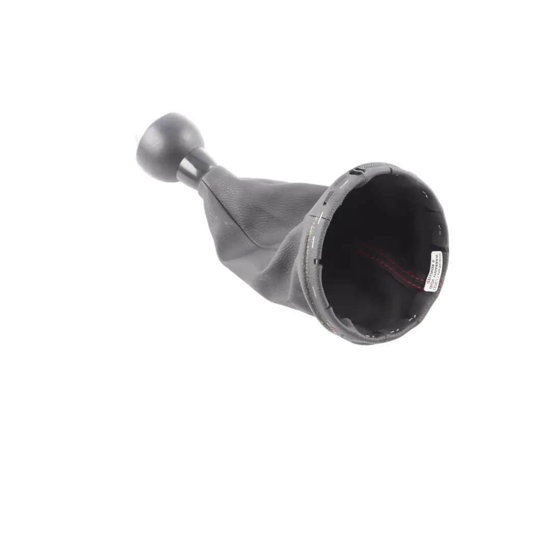 Shift Knob Boot Leather 6 Speed Manual to Mini Cooper R60 Countryman Gear with Part number 9808704 Mini Cooper R60 Countryman Gear Shift Knob Boot Leather 6 Speed Manual - SKU 9808704 - Part number 9808704