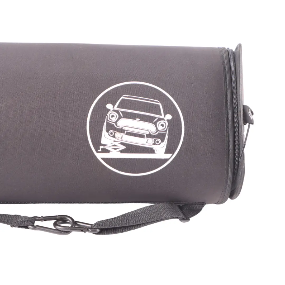 Tool Kit Storage Pouch Bag to Mini Countryman R60 with Part number 9809425 Mini Countryman R60 Tool Kit Storage Pouch Bag - SKU 9809425-1 - Part number 9809425