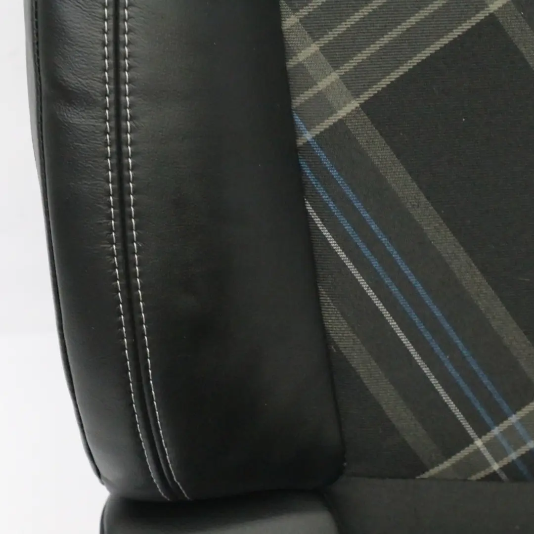 Sitz Stoff Leder Hot Cross Carbon Schwarz Hinten Rechts Sitz für Mini R61 Sport mit Teilenummer 9810192 Mini R61 Sport Sitz Stoff Leder Hot Cross Carbon Schwarz Hinten Rechts Sitz - SKU 9810192-1 - Teilenummer 9810192