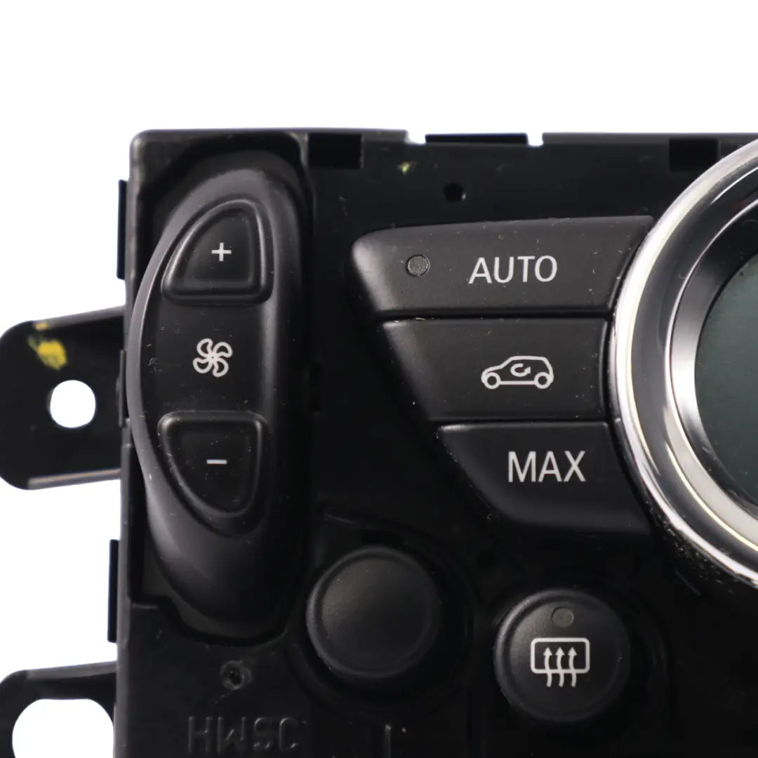 Conditioning Heater Control Unit Switch to Mini Cooper R60 R61 Automatic Air with Part number 9812027 Mini Cooper R60 R61 Automatic Air Conditioning Heater Control Unit Switch - SKU 9812027-3 - Part number 9812027