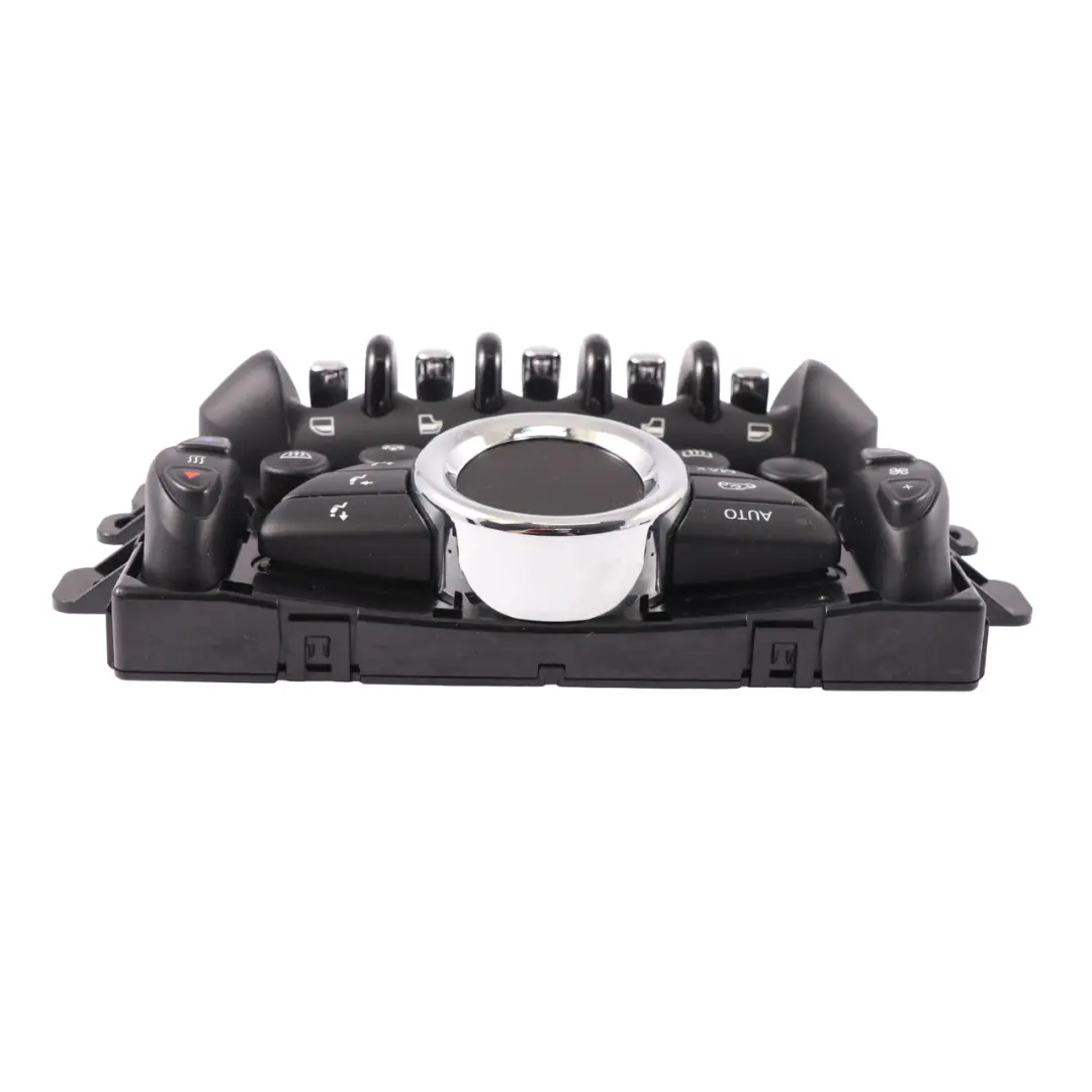 Interruttore dell'unità controllo climatizzatore automatico per Mini Cooper R60 R61 con numero di parte 9812027 Mini Cooper R60 R61 Interruttore dell'unità controllo climatizzatore automatico - SKU 9812027-3 - Numero di parte 9812027