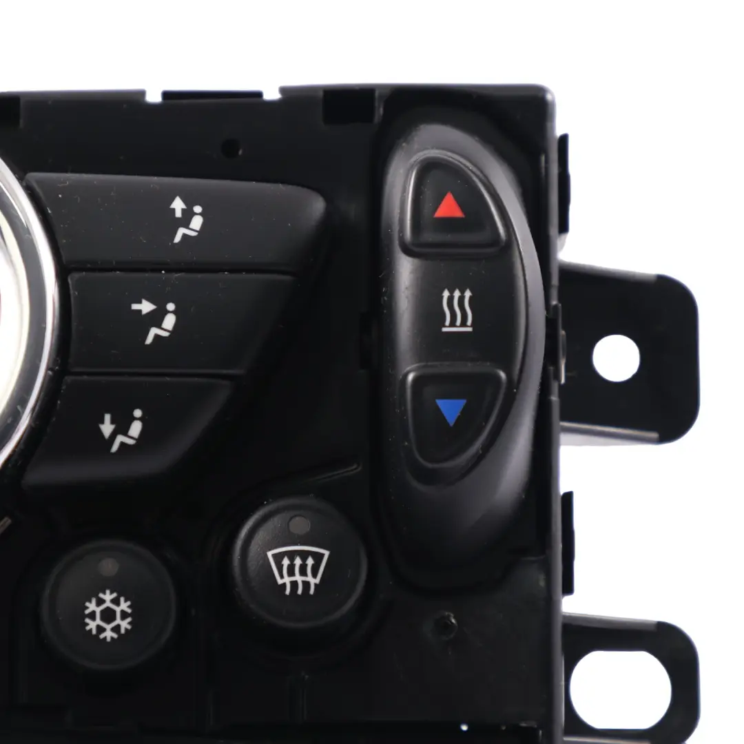 Mini Cooper R60 R61 Automatic Air Conditioning Heater Control Unit Switch - SKU 9812027-3 - Part number 9812027