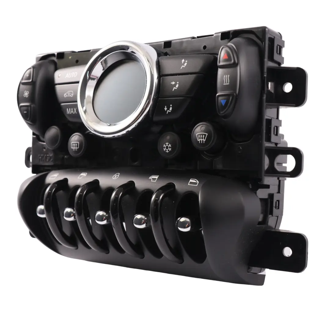 Interruttore dell'unità controllo climatizzatore automatico per Mini Cooper R60 R61 con numero di parte 9812027 Mini Cooper R60 R61 Interruttore dell'unità controllo climatizzatore automatico - SKU 9812027-3 - Numero di parte 9812027