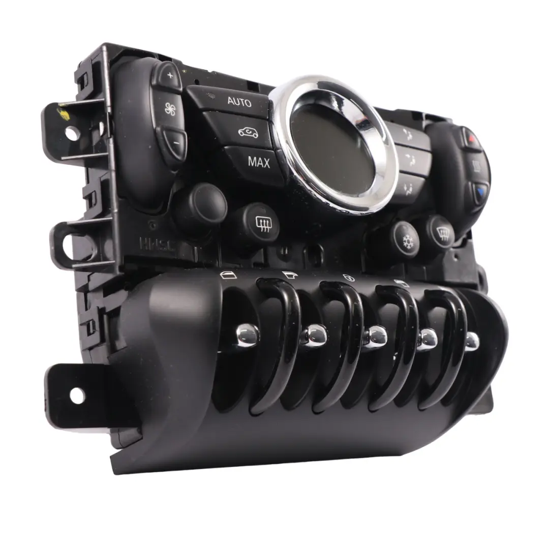 Aire Acondicionado Automático Calentador Unidad Interruptor para Mini Cooper R60 R61 con número de pieza 9812027 Mini Cooper R60 R61 Aire Acondicionado Automático Calentador Unidad Interruptor - SKU 9812027-3 - Número de pieza 9812027