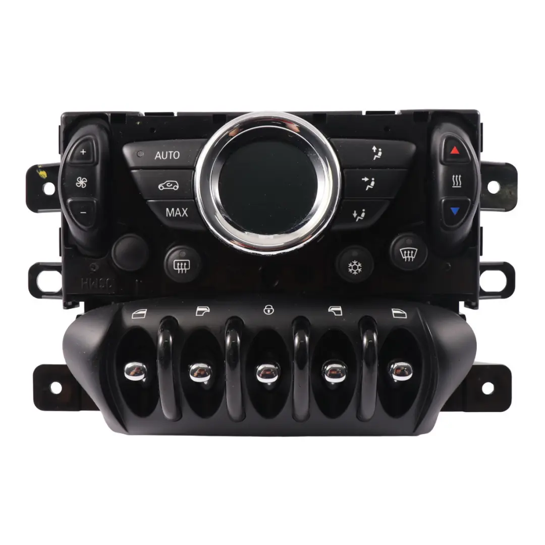 Interrupteur contrôle l'unité climatisation automatique chauffage pour Mini R60 R61 à propos du numéro de pièce 9812027 Mini R60 R61 Interrupteur contrôle l'unité climatisation automatique chauffage - SKU 9812027-3 - Numéro de pièce 9812027