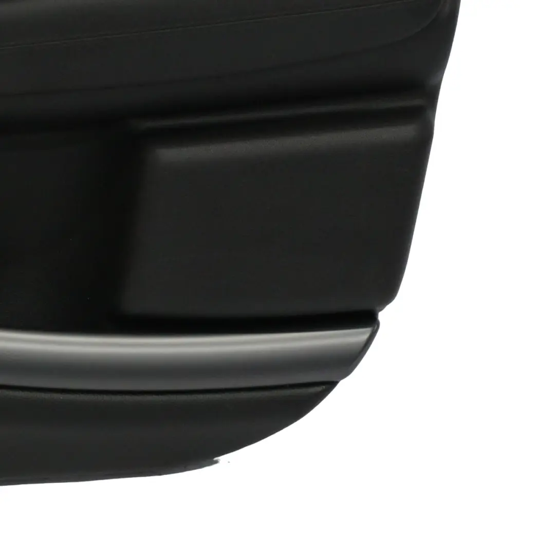 Mini Cooper S R60 Przedni Prawy Boczek Drzwi Carbon Black Czarny - SKU 9812192 - Numer Części 9812192