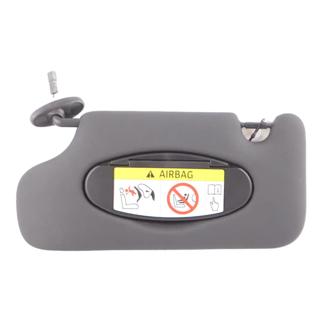 Mini Countryman R60 Sonnenblende links Spiegel Panel Label Licht - SKU 9813129-3 - Teilenummer 9813129