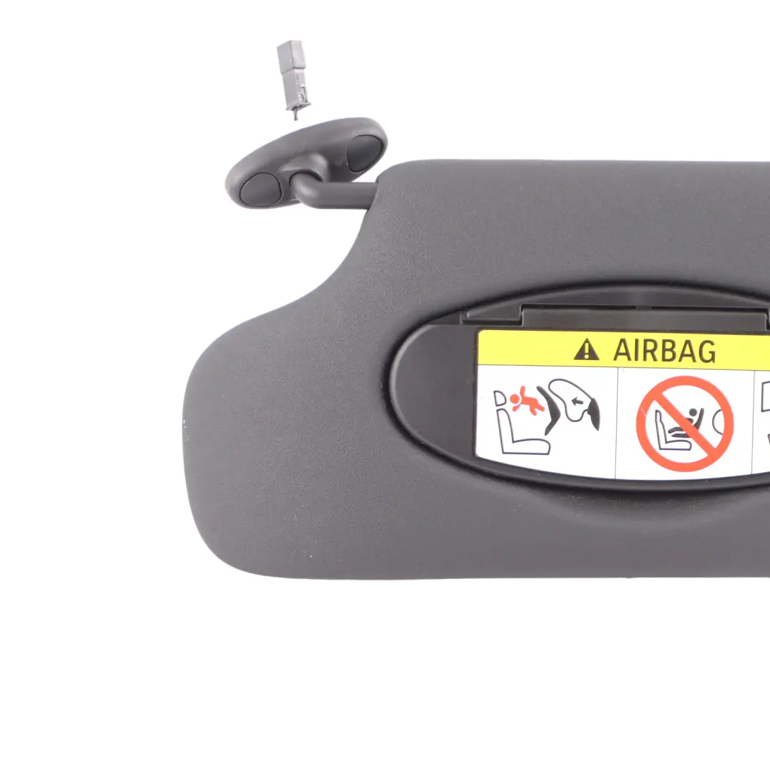 Mini Countryman R60 Sonnenblende links Spiegel Panel Label Licht - SKU 9813129-3 - Teilenummer 9813129