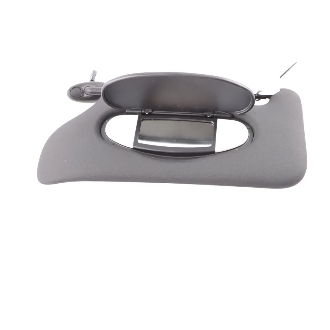 Parasol Izquierdo Panel Espejo Etiqueta Luz para Mini Countryman R60 con número de pieza 9813129 Mini Countryman R60 Parasol Izquierdo Panel Espejo Etiqueta Luz - SKU 9813129-3 - Número de pieza 9813129