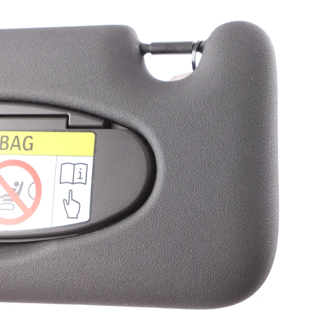 Sonnenblende links Spiegel Panel Label Licht für Mini Countryman R60 mit Teilenummer 9813129 Mini Countryman R60 Sonnenblende links Spiegel Panel Label Licht - SKU 9813129-3 - Teilenummer 9813129