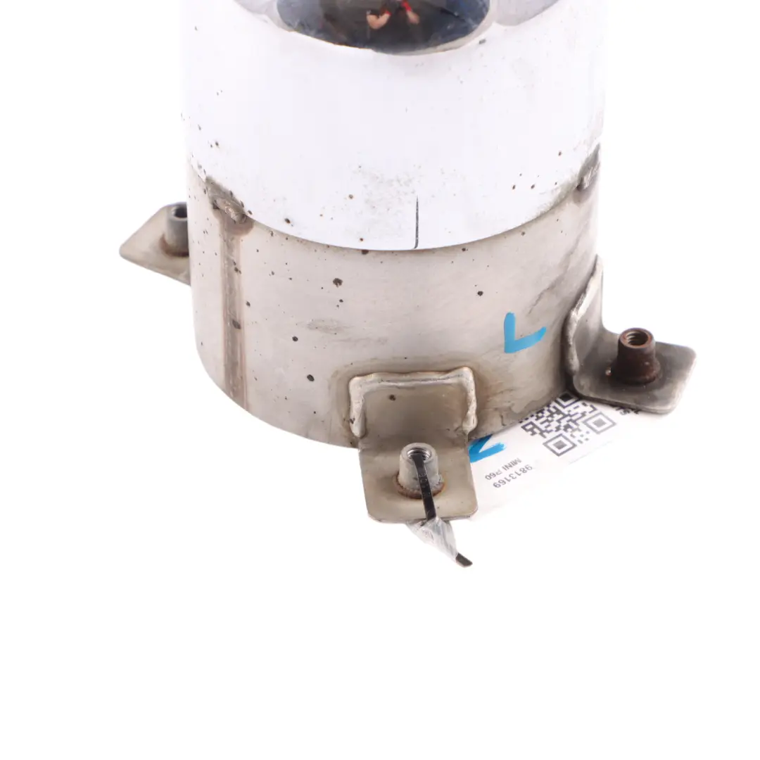 Końcówka Rury Wydechowej Osłona Chrom Lewa do Mini R60 R61 o numerze 9813169 Mini R60 R61 Końcówka Rury Wydechowej Osłona Chrom Lewa - SKU 9813169 - Numer Części 9813169