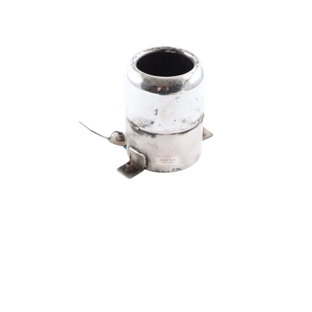 Końcówka Rury Wydechowej Osłona Chrom Lewa do Mini R60 R61 o numerze 9813169 Mini R60 R61 Końcówka Rury Wydechowej Osłona Chrom Lewa - SKU 9813169 - Numer Części 9813169