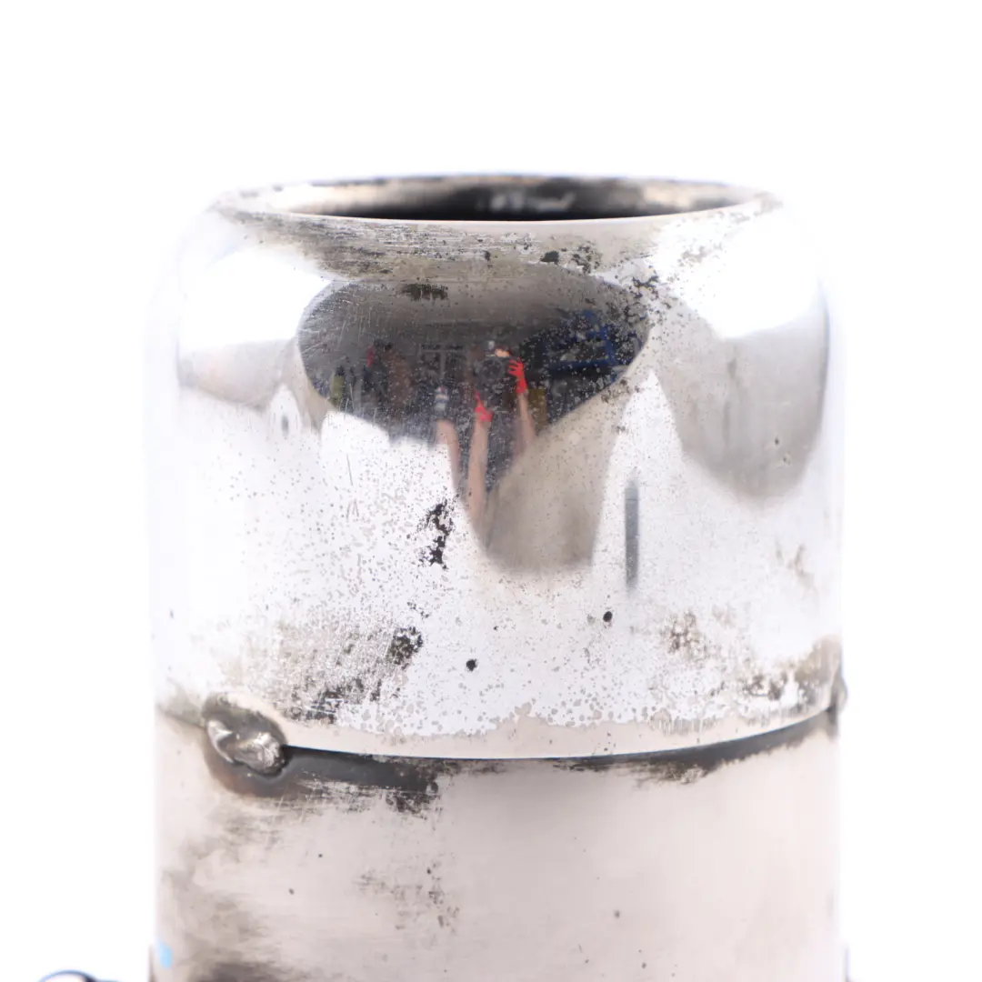 Tailpipe Tip Mini R60 R61 Exhaust Cover Chrome Rear Left N/S to with Part number 9813169 Tailpipe Tip Mini R60 R61 Exhaust Cover Chrome Rear Left N/S - SKU 9813169 - Part number 9813169