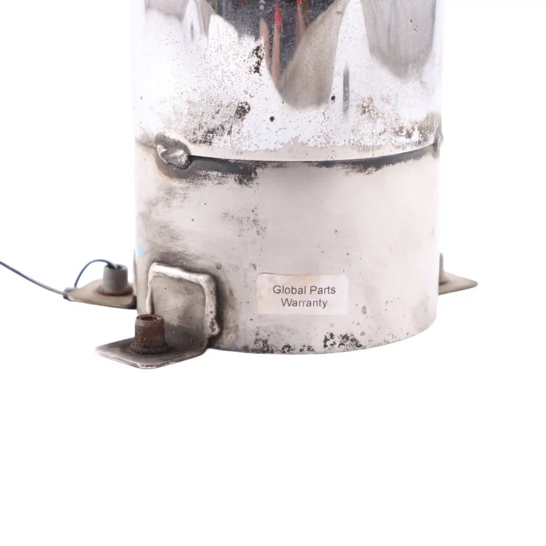 Mini R60 R61 Końcówka Rury Wydechowej Osłona Chrom Lewa - SKU 9813169 - Numer Części 9813169