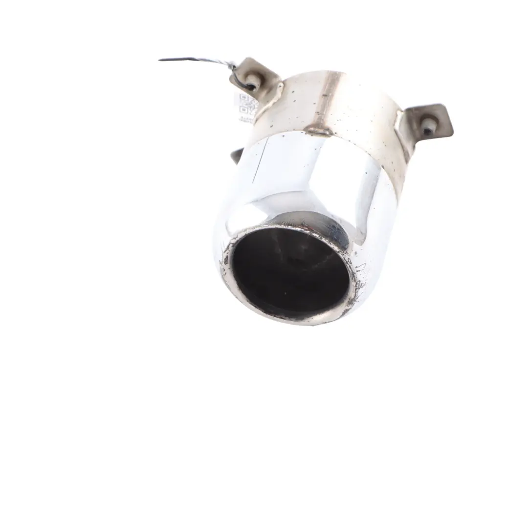 Końcówka Rury Wydechowej Osłona Chrom Lewa do Mini R60 R61 o numerze 9813169 Mini R60 R61 Końcówka Rury Wydechowej Osłona Chrom Lewa - SKU 9813169 - Numer Części 9813169