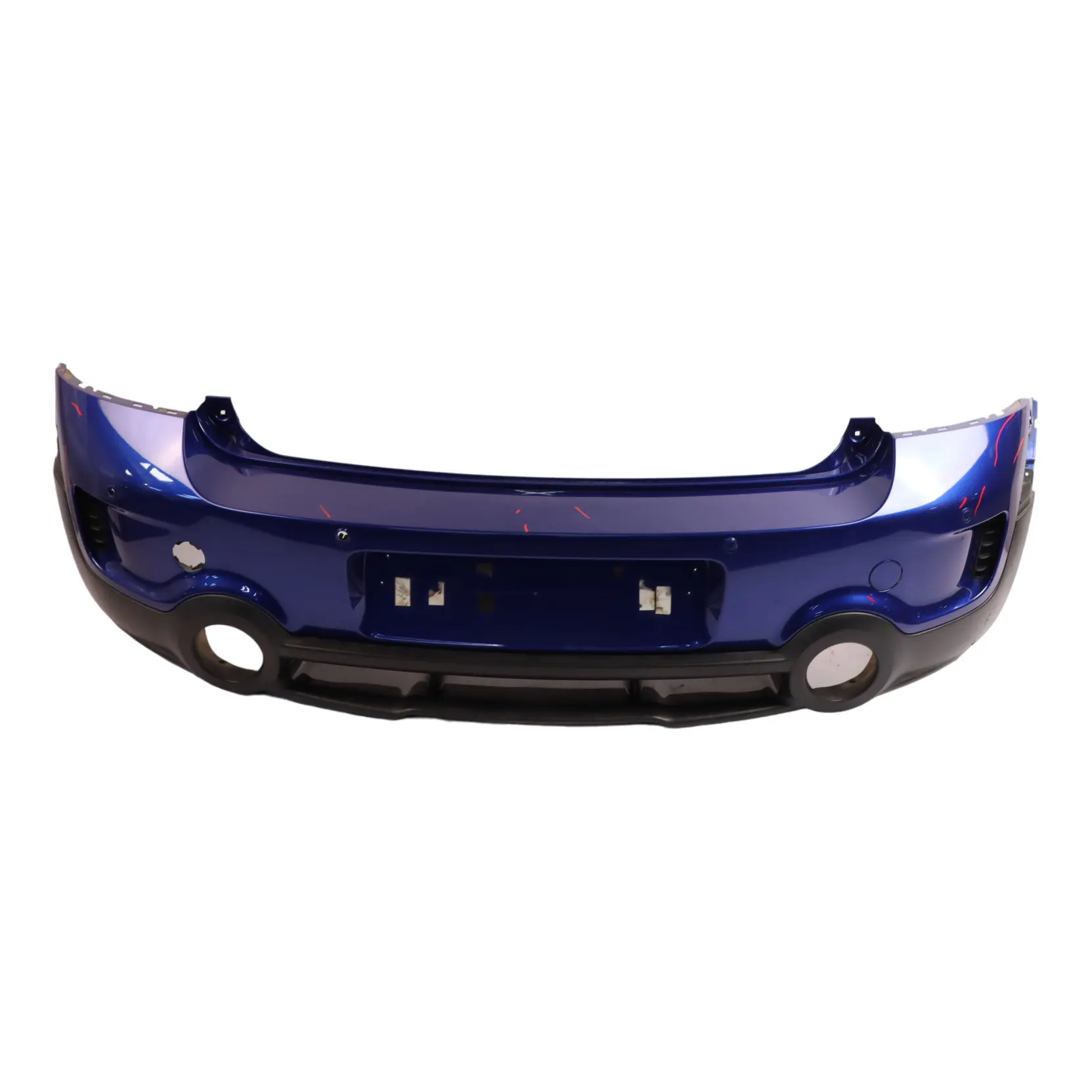 Mini Countryman R60 Zderzak Cooper S Aerokit PDC Starlight Blue Metalik B62