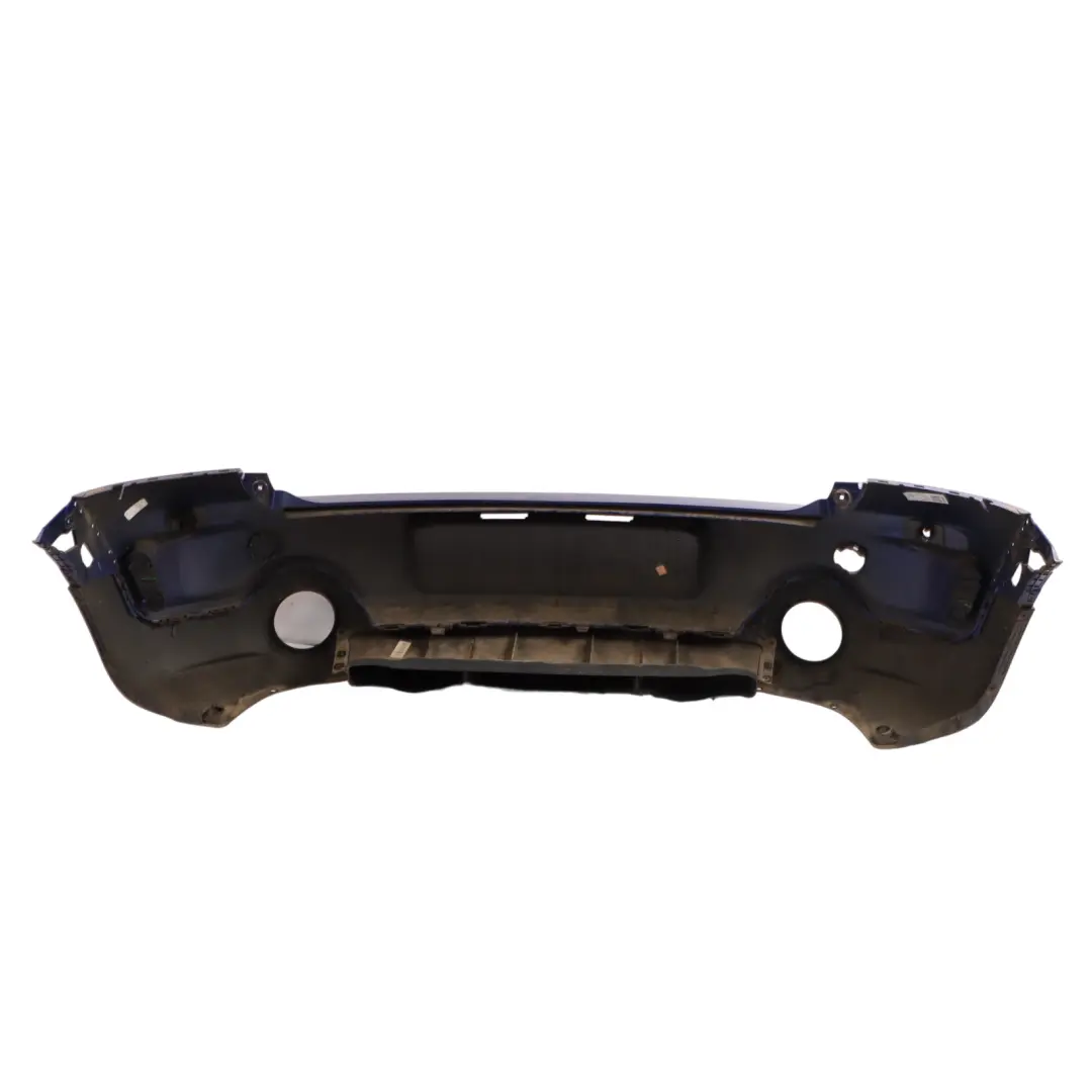 Bumper Cooper S PDC Starlight Blue Metallic - B62 Mini Countryman R60 Rear - SKU 9806647-STB - Part number 9806647