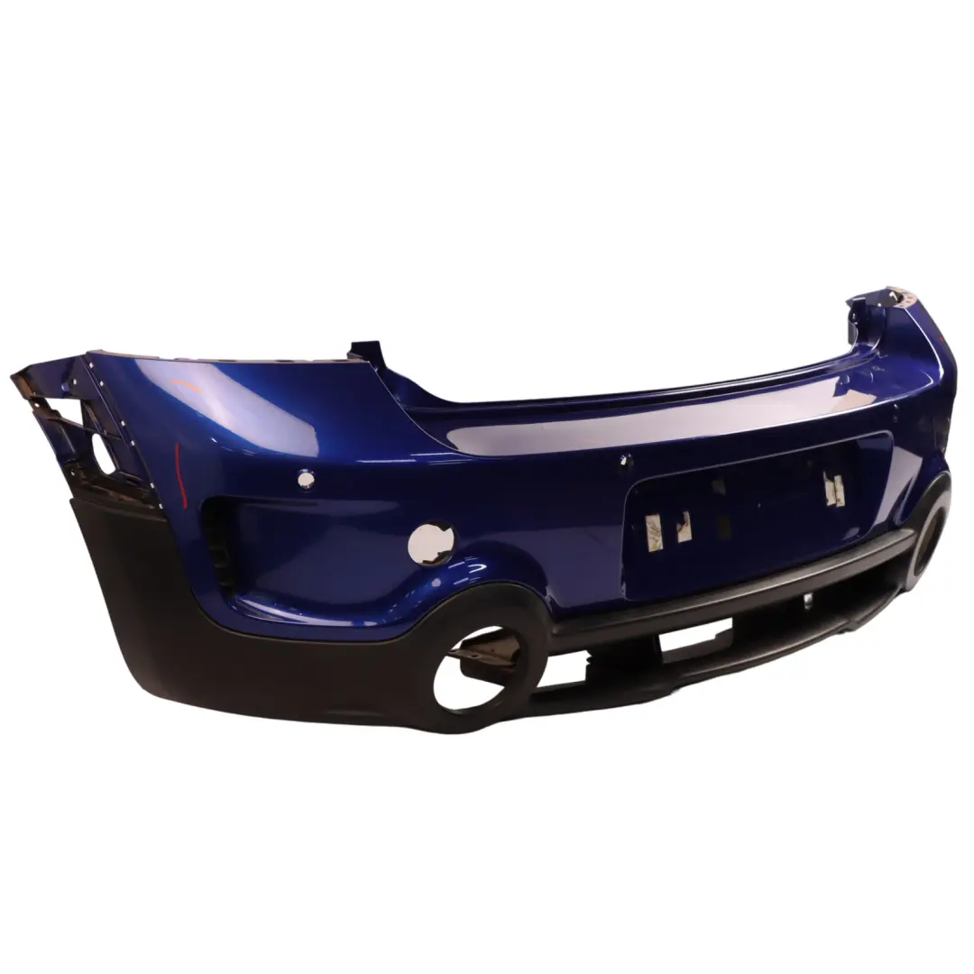 Bumper Cooper S PDC Starlight Blue Metallic - B62 Mini Countryman R60 Rear - SKU 9806647-STB - Part number 9806647