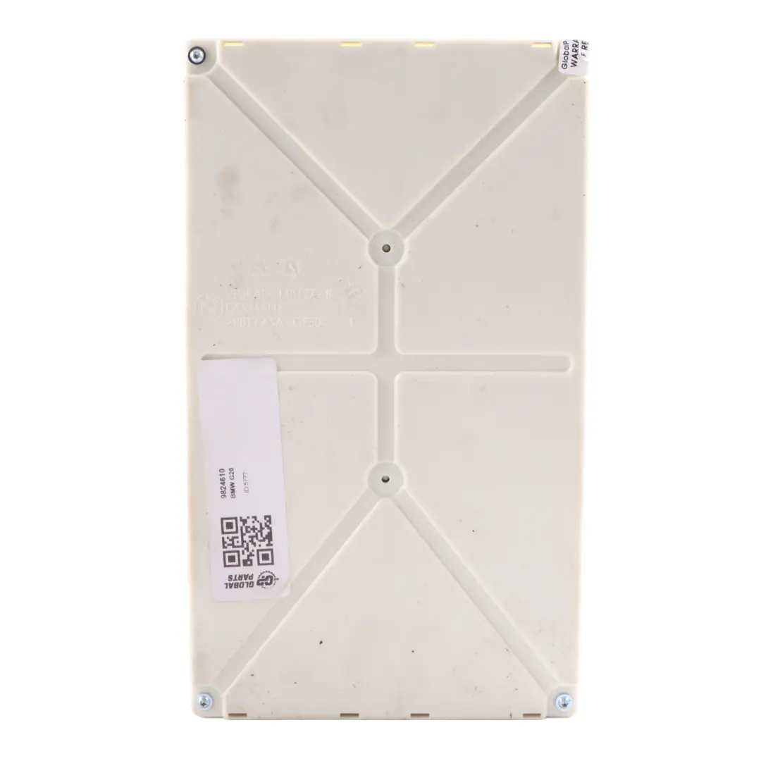 Body Control Module Domain Controller Unit BDC ECU 8725622 to BMW G20 G21 with Part number 9824610 BMW G20 G21 Body Control Module Domain Controller Unit BDC ECU 8725622 - SKU 9824610 - Part number 9824610