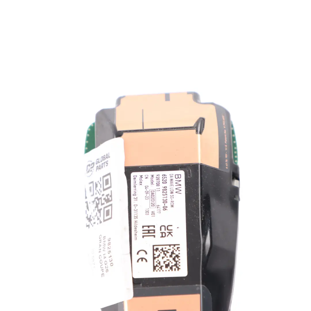 BMW I4 G26 Dachantenne Antenne Hai Empfänger Verstärkereinheit Modul - SKU 9825130 - Teilenummer 9825130
