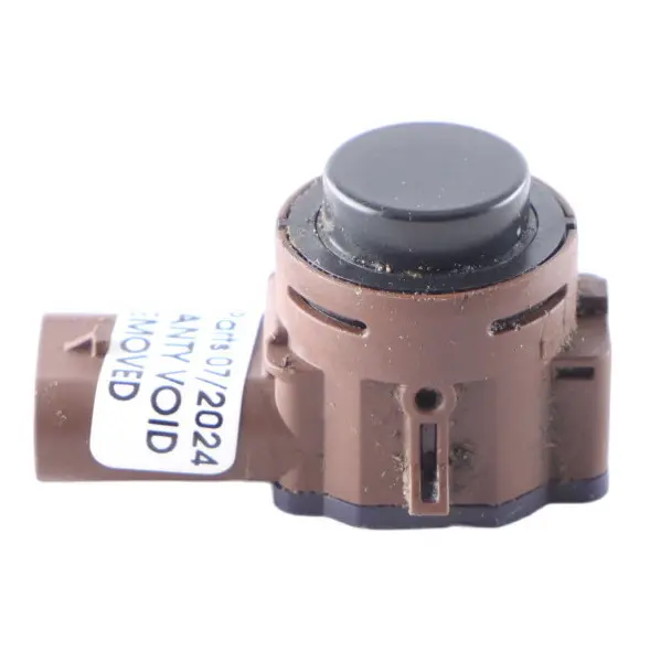 PDC Sensor BMW G30 F40 F91 Front Rear Parking Distance Ultrasonic Black to with Part number 9826786 PDC Sensor BMW G30 F40 F91 Front Rear Parking Distance Ultrasonic Black - SKU 9826786-BLK - Part number 9826786