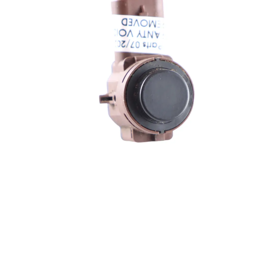 PDC Sensor BMW G30 F40 F91 Front Rear Parking Distance Ultrasonic Black to with Part number 9826786 PDC Sensor BMW G30 F40 F91 Front Rear Parking Distance Ultrasonic Black - SKU 9826786-BLK - Part number 9826786