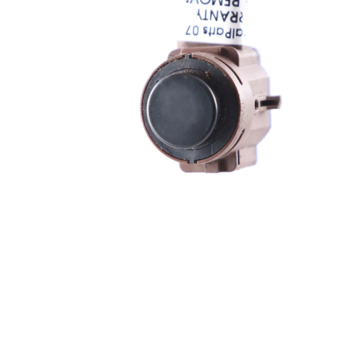 PDC Sensor BMW G30 F40 F91 Front Rear Parking Distance Ultrasonic Black to with Part number 9826786 PDC Sensor BMW G30 F40 F91 Front Rear Parking Distance Ultrasonic Black - SKU 9826786-BLK - Part number 9826786