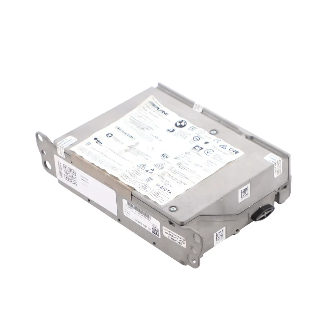 Head Unit BMW G20 Navigation Audio Player Controller Module to with Part number 9842161 Head Unit BMW G20 Navigation Audio Player Controller Module - SKU 9842161 - Part number 9842161