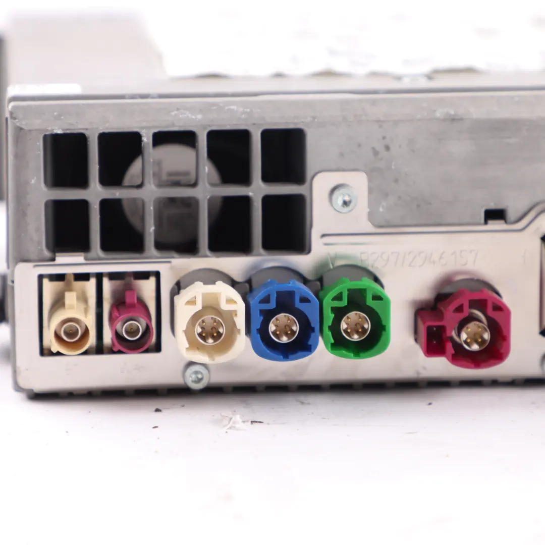  Head Unit BMW G20 Navigation Audio Player Controller Module - SKU 9842161 - Part number 9842161