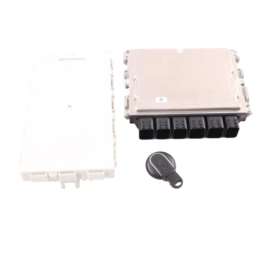 B38 Engine Control Unit ECU Kit DME Key BDC Manual to Mini Cooper F55 F56 with Part number 9844144 Mini Cooper F55 F56 B38 Engine Control Unit ECU Kit DME Key BDC Manual - SKU 9844144-1 - Part number 9844144