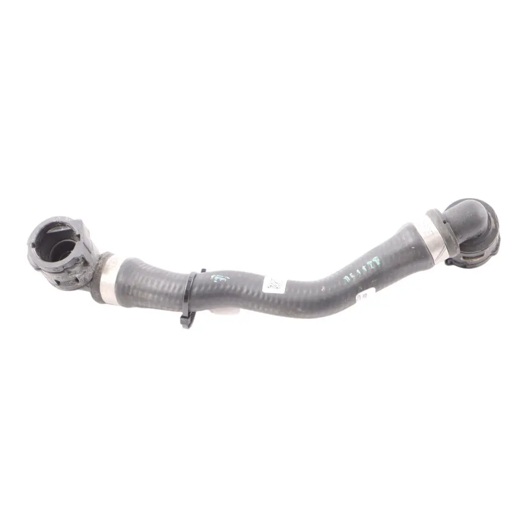 Reservoir Coolant Expansion Tank Bottle Line Pipe Hose Tube to BMW i4 G26 with Part number 9845329 BMW i4 G26 Reservoir Coolant Expansion Tank Bottle Line Pipe Hose Tube - SKU 9845329 - Part number 9845329