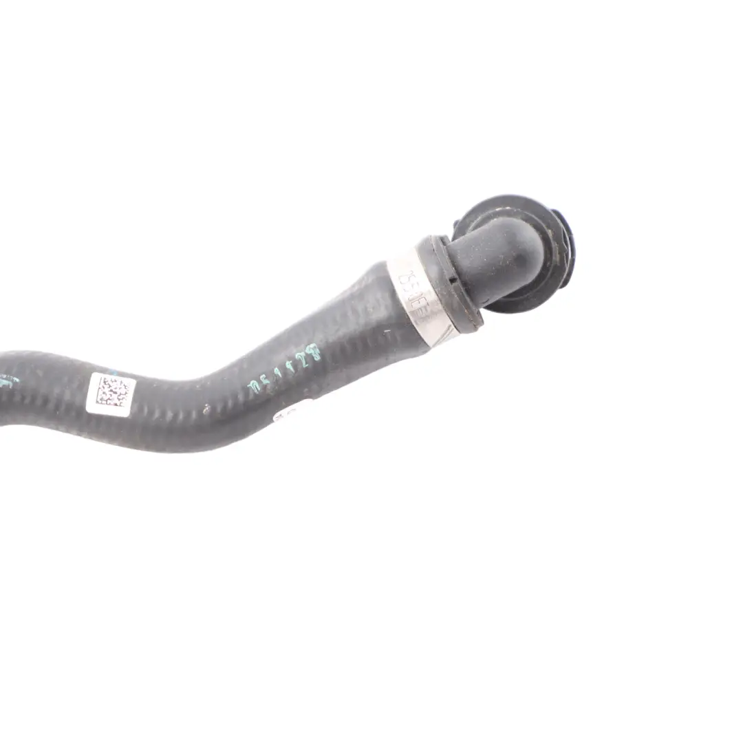 Reservoir Coolant Expansion Tank Bottle Line Pipe Hose Tube to BMW i4 G26 with Part number 9845329 BMW i4 G26 Reservoir Coolant Expansion Tank Bottle Line Pipe Hose Tube - SKU 9845329 - Part number 9845329