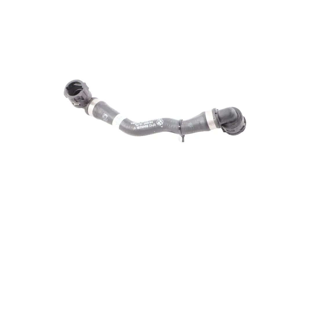 Reservoir Coolant Expansion Tank Bottle Line Pipe Hose Tube to BMW i4 G26 with Part number 9845329 BMW i4 G26 Reservoir Coolant Expansion Tank Bottle Line Pipe Hose Tube - SKU 9845329 - Part number 9845329