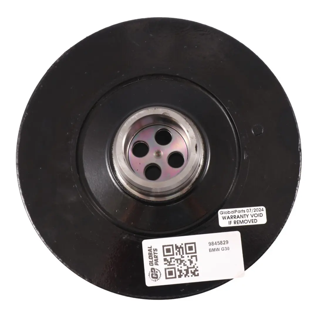 Smorzatore di vibrazioni BMW G30 530e Puleggia della cinghia dell'albero gomiti per con numero di parte 9845829 Smorzatore di vibrazioni BMW G30 530e Puleggia della cinghia dell'albero gomiti - SKU 9845829 - Numero di parte 9845829