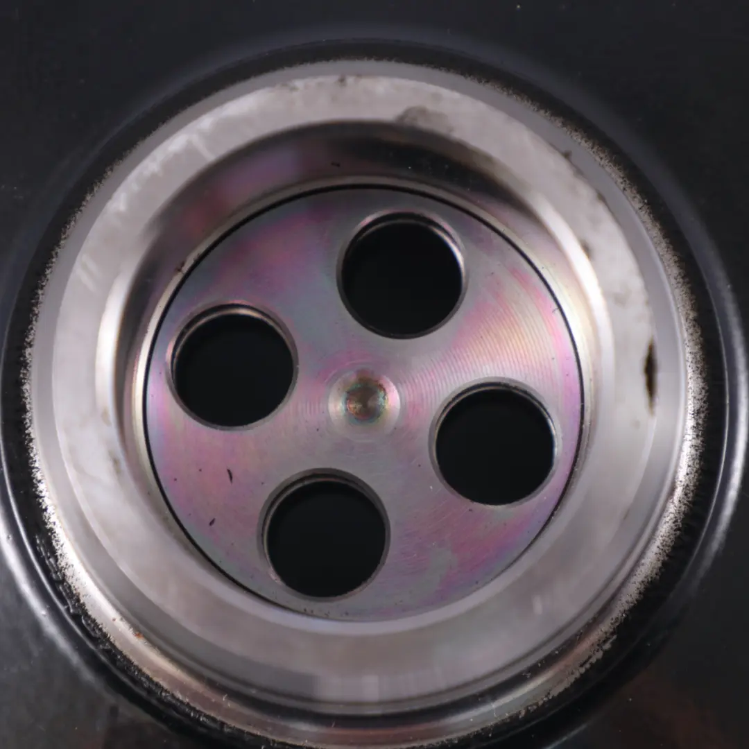  Amortisseur vibrations BMW 320e G30 530e B46X B48X Poulie courroie vilebrequin - SKU 9845829 - Numéro de pièce 9845829