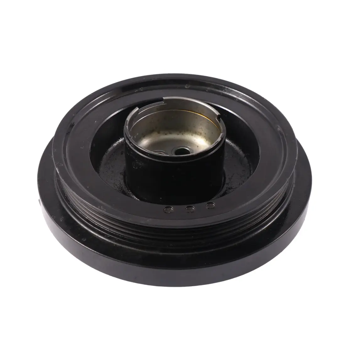  Amortisseur vibrations BMW 320e G30 530e B46X B48X Poulie courroie vilebrequin - SKU 9845829 - Numéro de pièce 9845829