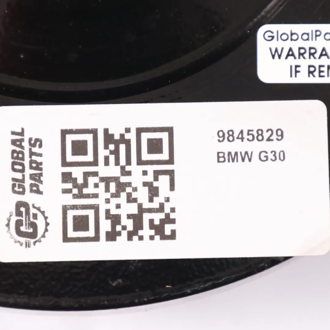 Amortisseur vibrations BMW 320e G30 530e B46X B48X Poulie courroie vilebrequin pour à propos du numéro de pièce 9845829 Amortisseur vibrations BMW 320e G30 530e B46X B48X Poulie courroie vilebrequin - SKU 9845829 - Numéro de pièce 9845829