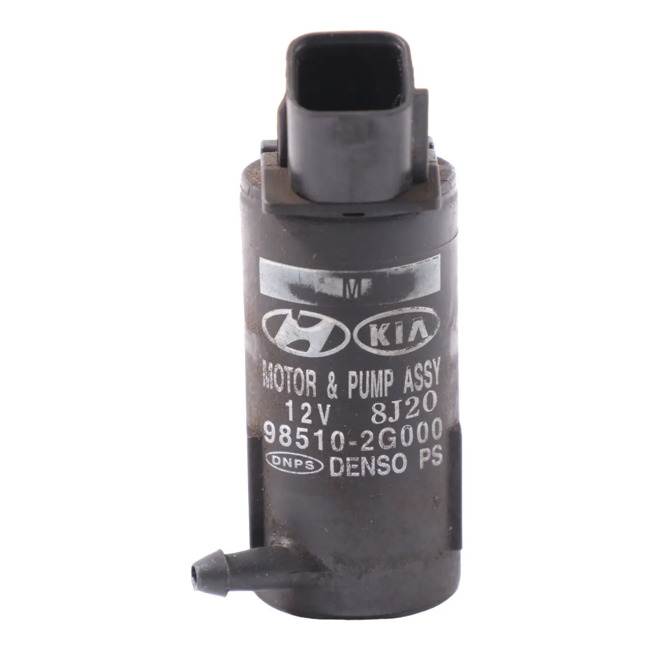 Pompa Di Lavaggio Hyundai H-1 Unità Di Lavaggio Del Parabrezza 98510-2G000